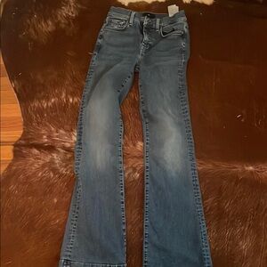 Women's Blue Jeans